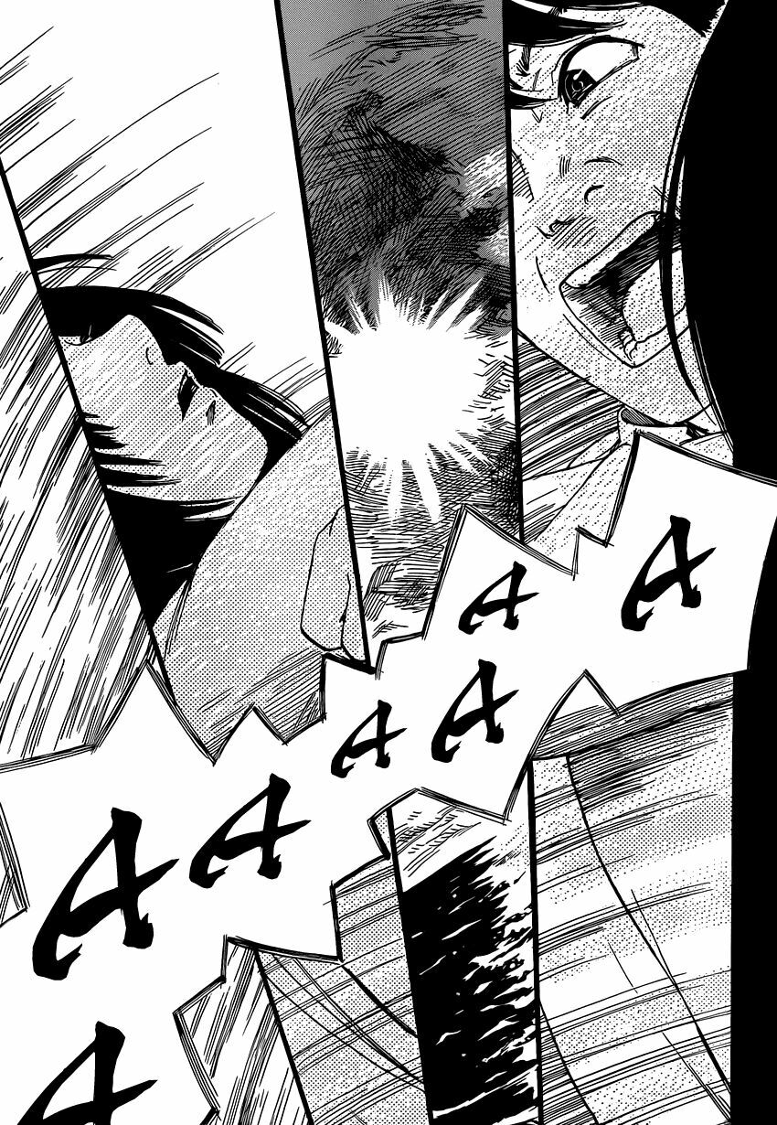 Aku no Hana - Những bông hoa ác: Chapter 54