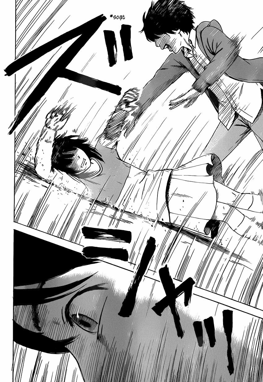Aku no Hana - Những bông hoa ác: Chapter 54