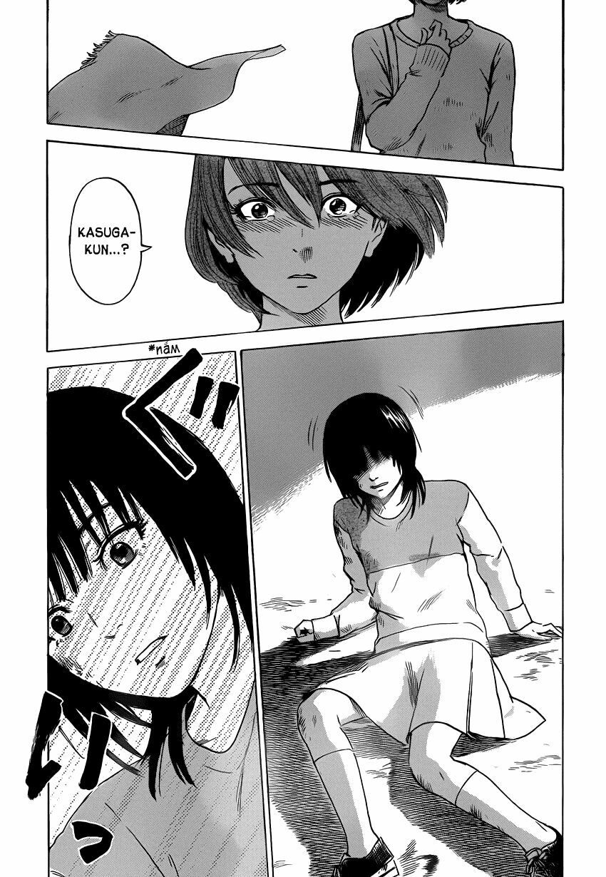 Aku no Hana - Những bông hoa ác: Chapter 54