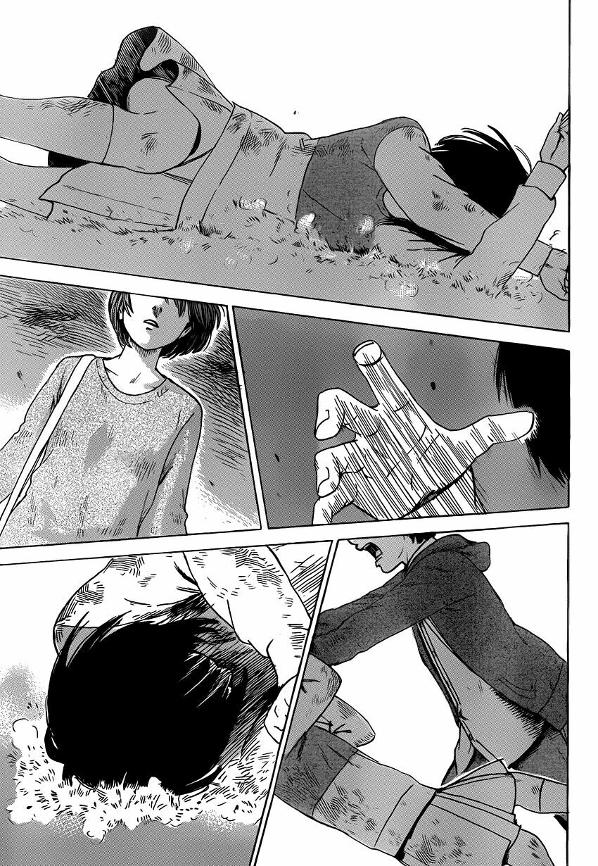 Aku no Hana - Những bông hoa ác: Chapter 54