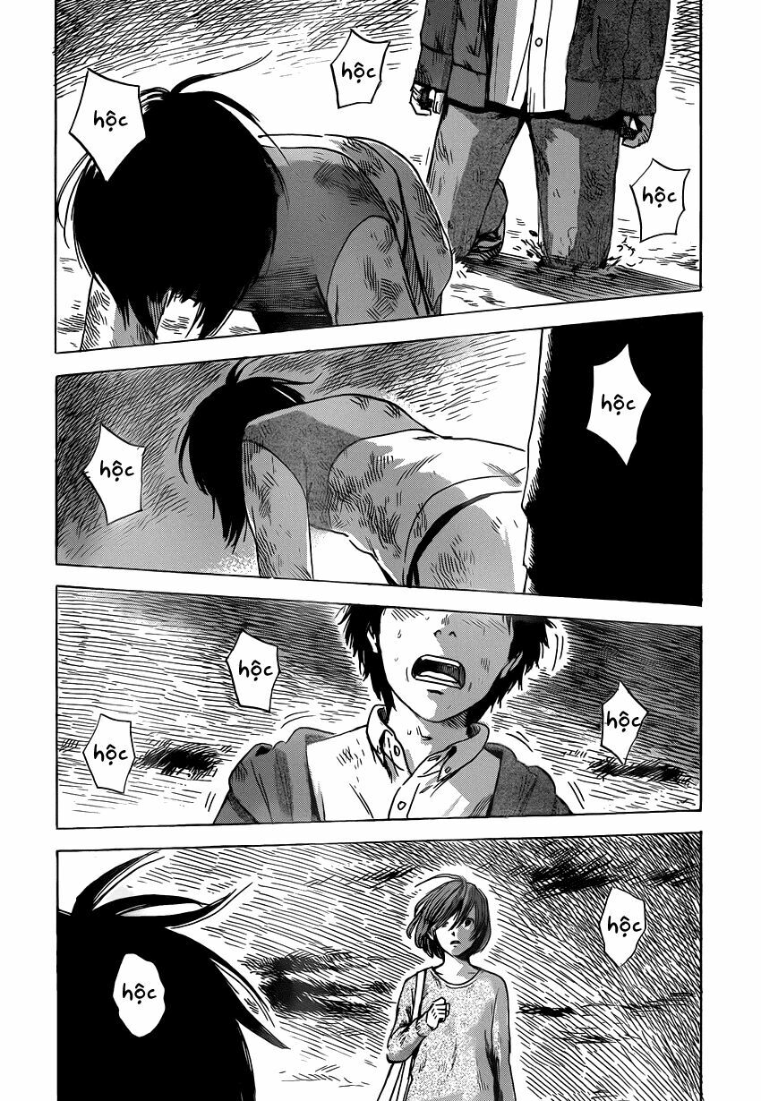 Aku no Hana - Những bông hoa ác: Chapter 54