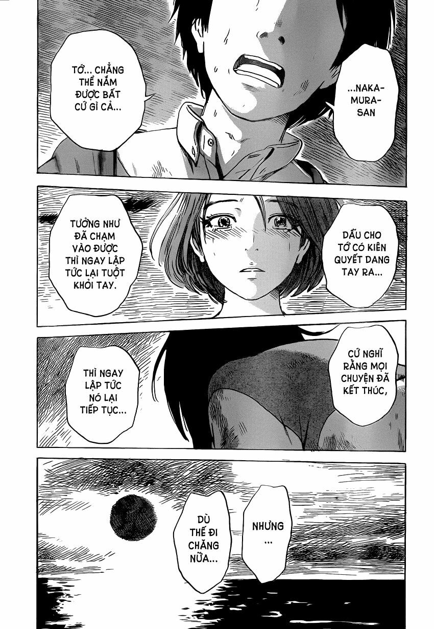 Aku no Hana - Những bông hoa ác: Chapter 54