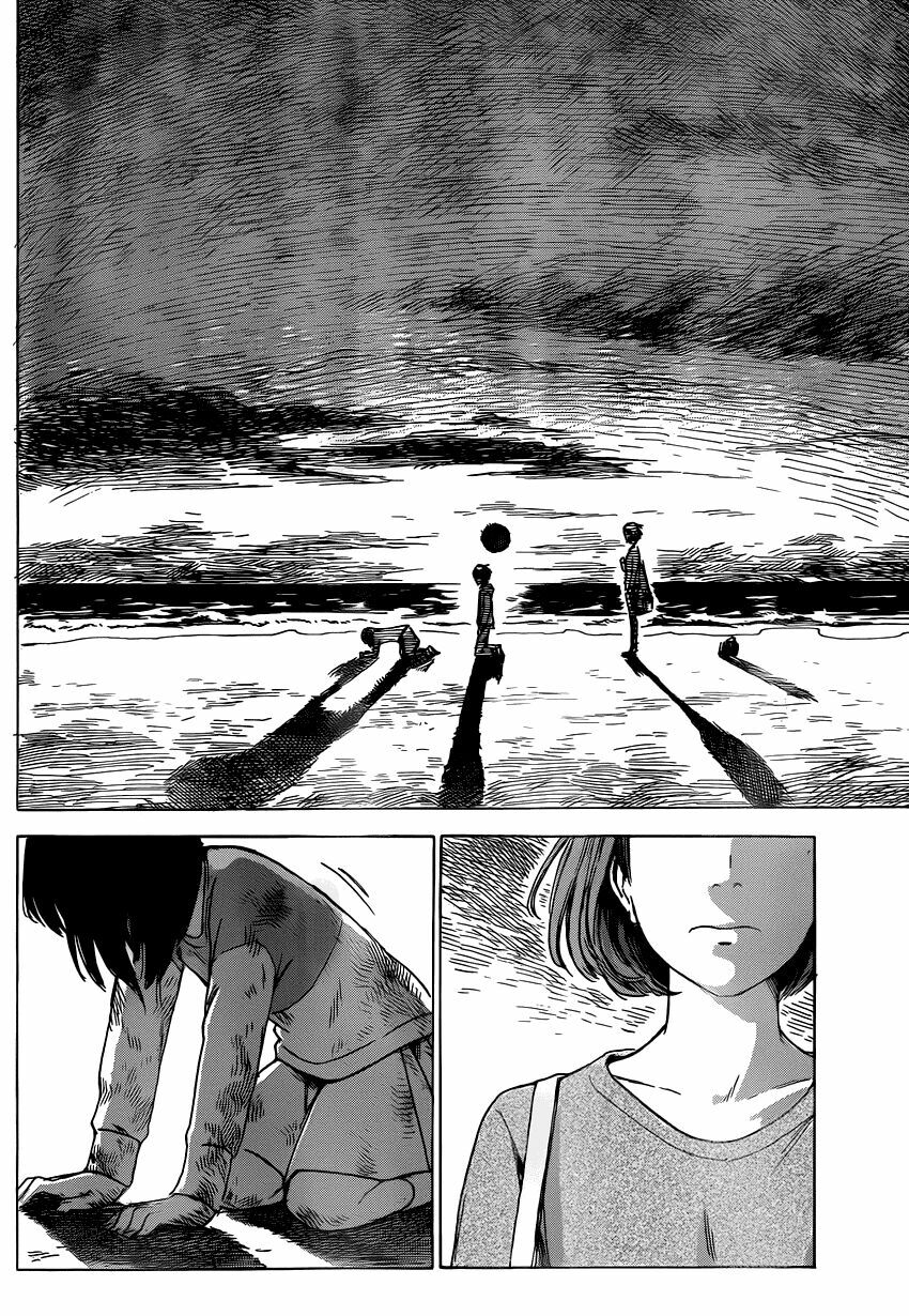 Aku no Hana - Những bông hoa ác: Chapter 54