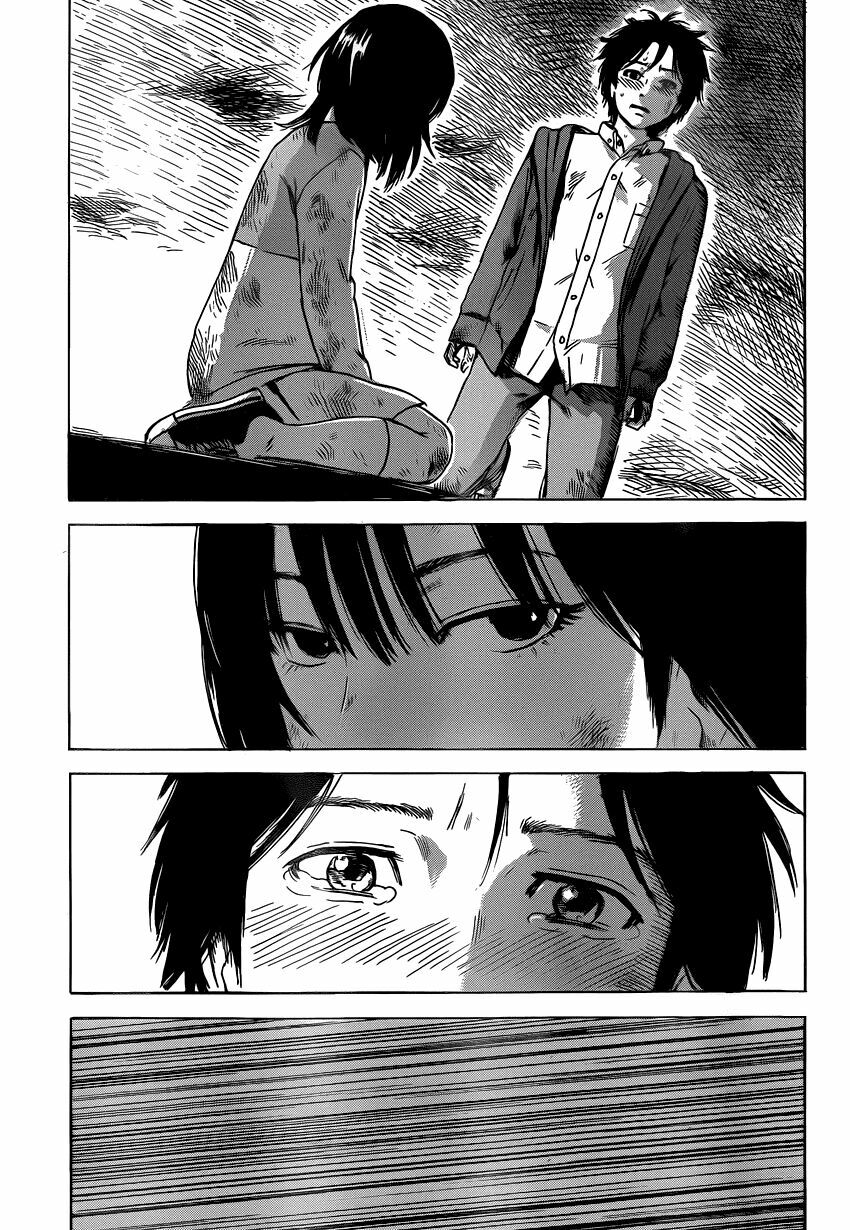 Aku no Hana - Những bông hoa ác: Chapter 54