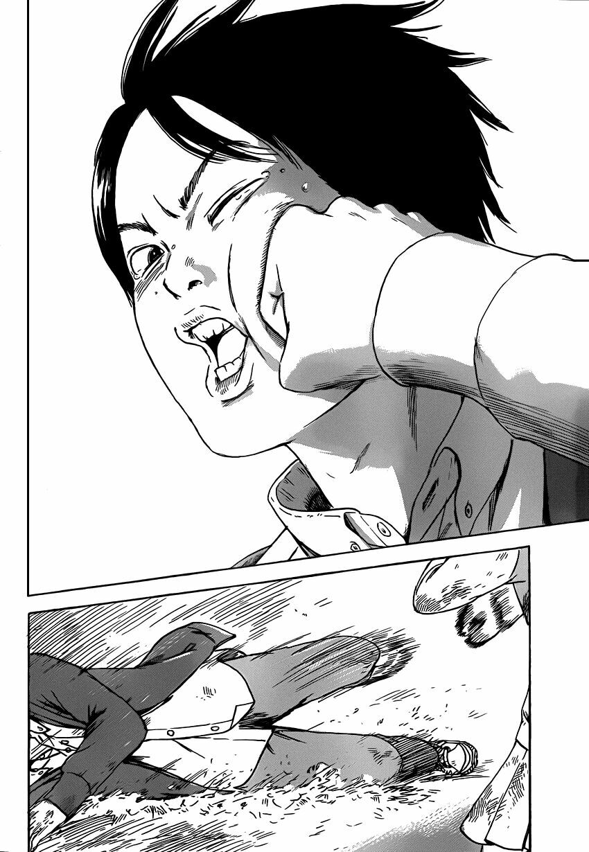Aku no Hana - Những bông hoa ác: Chapter 54