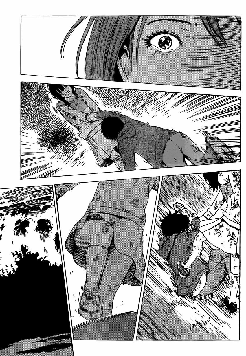 Aku no Hana - Những bông hoa ác: Chapter 54