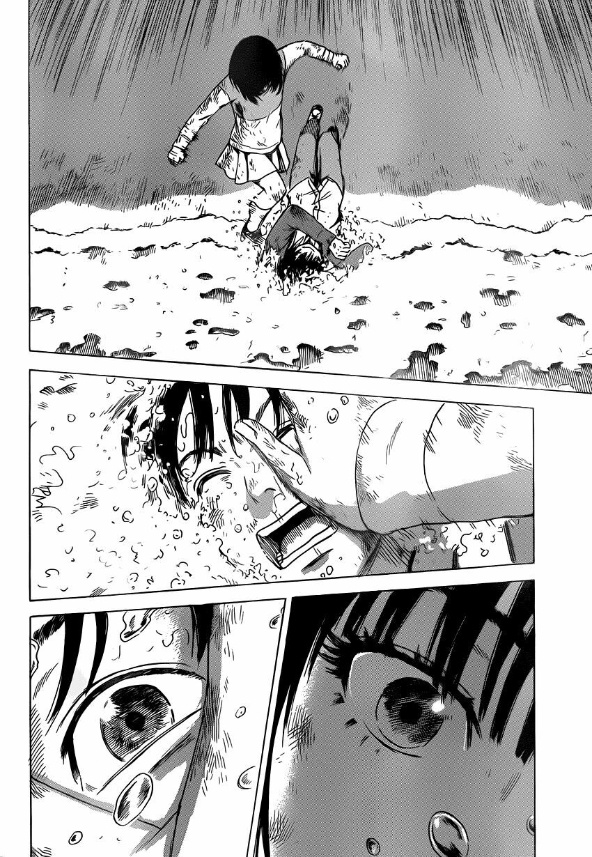 Aku no Hana - Những bông hoa ác: Chapter 54