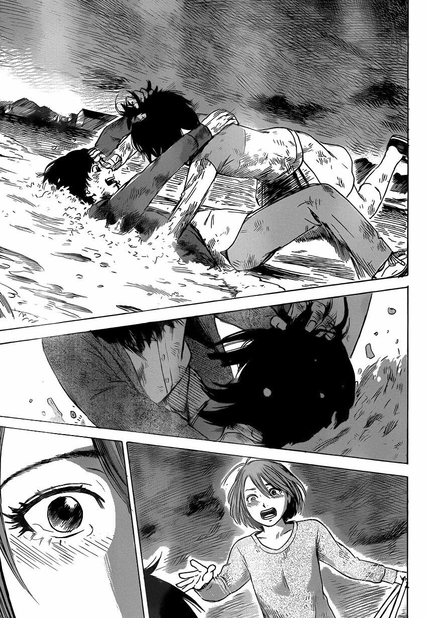 Aku no Hana - Những bông hoa ác: Chapter 54