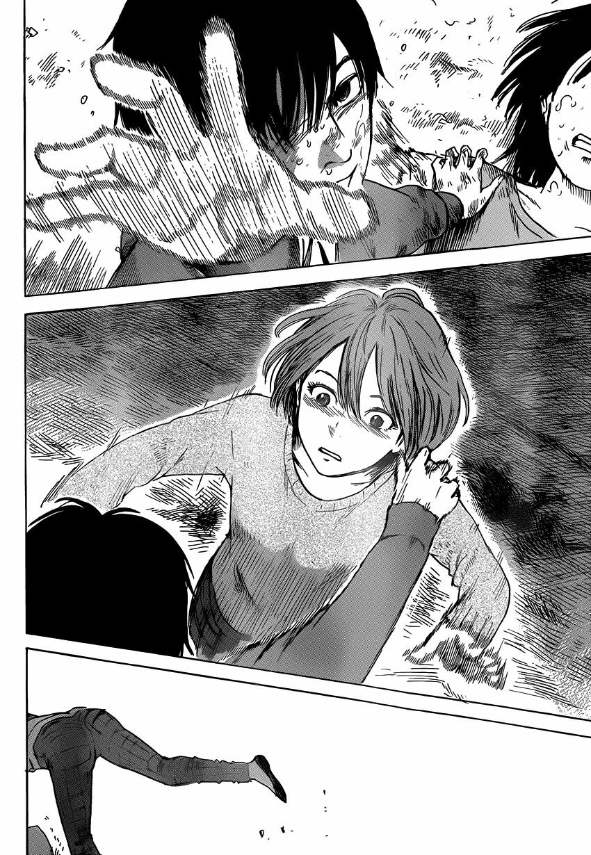 Aku no Hana - Những bông hoa ác: Chapter 54