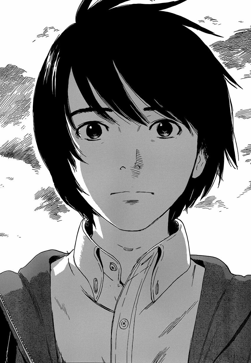 Aku no Hana - Những bông hoa ác: Chapter 54