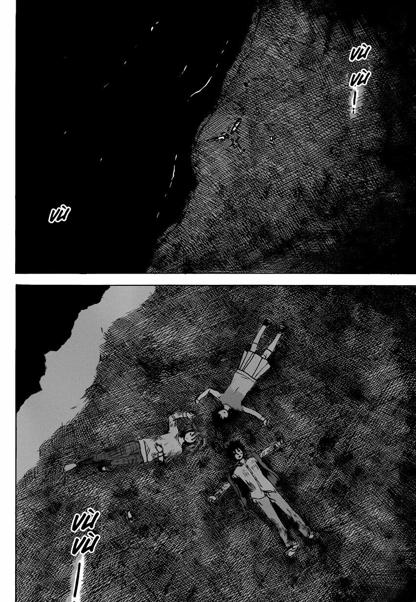 Aku no Hana - Những bông hoa ác: Chapter 54