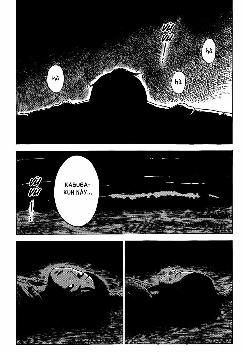 Aku no Hana - Những bông hoa ác: Chapter 54