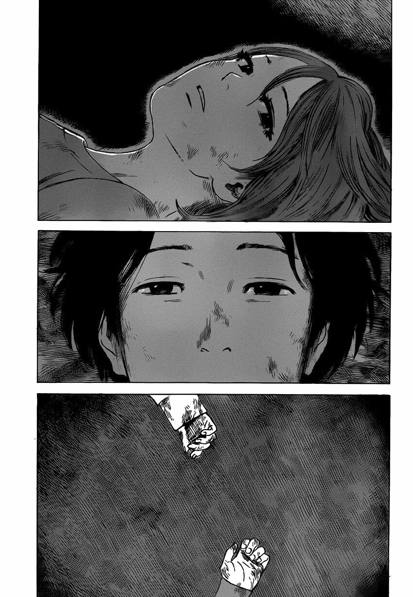 Aku no Hana - Những bông hoa ác: Chapter 54