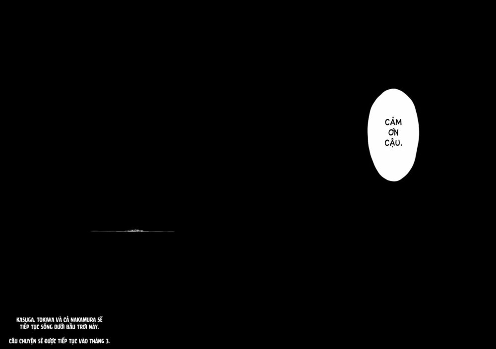 Aku no Hana - Những bông hoa ác: Chapter 54