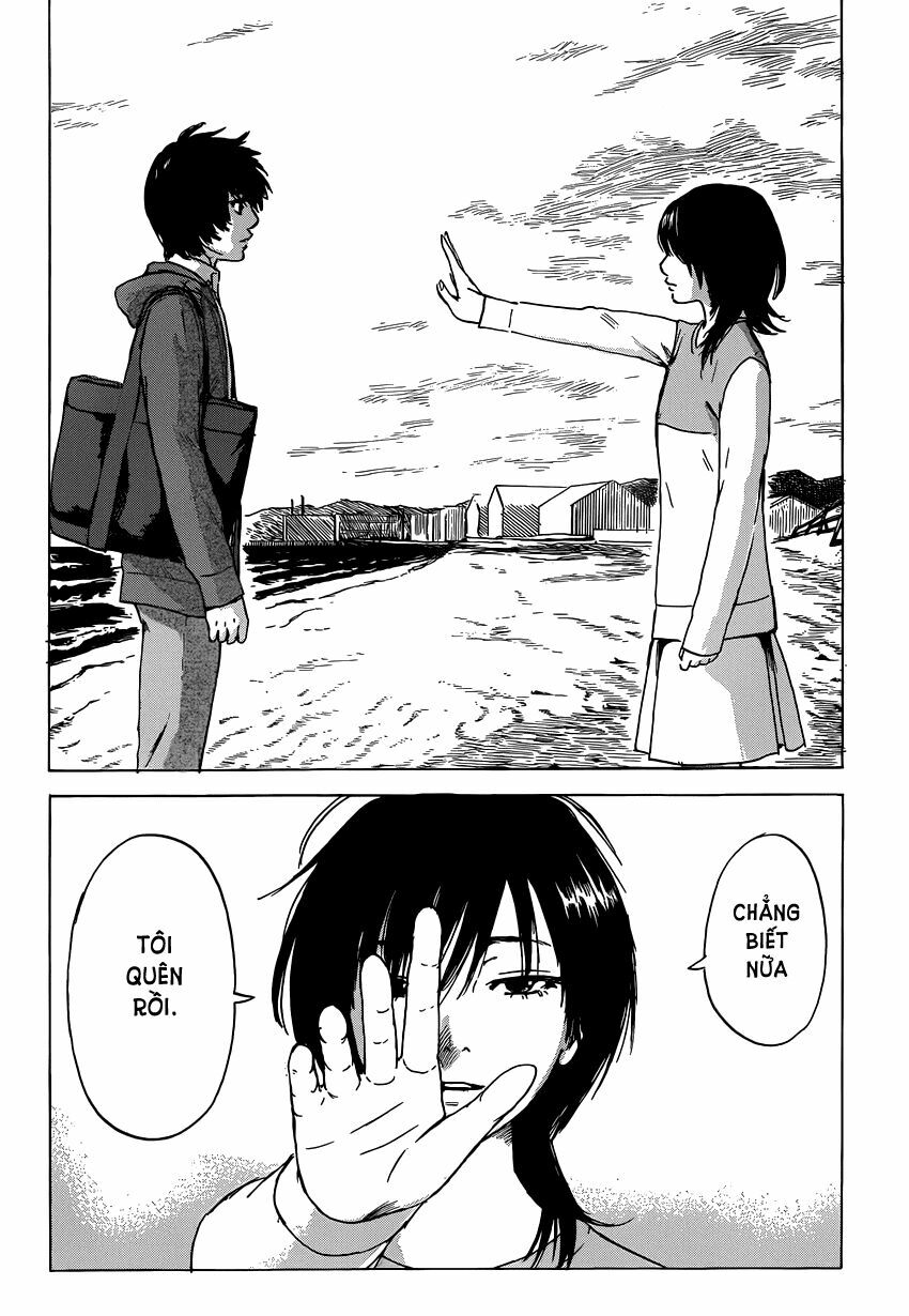 Aku no Hana - Những bông hoa ác: Chapter 54