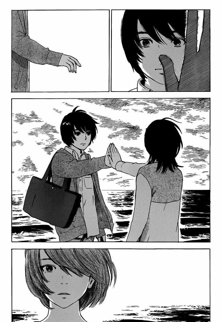 Aku no Hana - Những bông hoa ác: Chapter 54