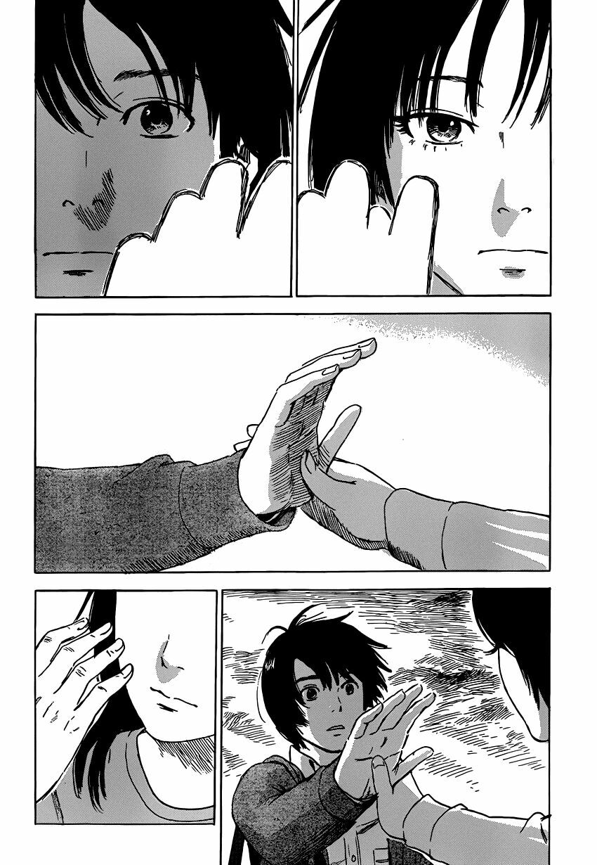 Aku no Hana - Những bông hoa ác: Chapter 54