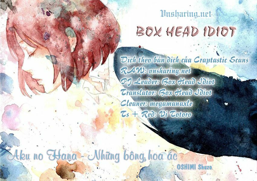 Aku no Hana - Những bông hoa ác: Chapter 7