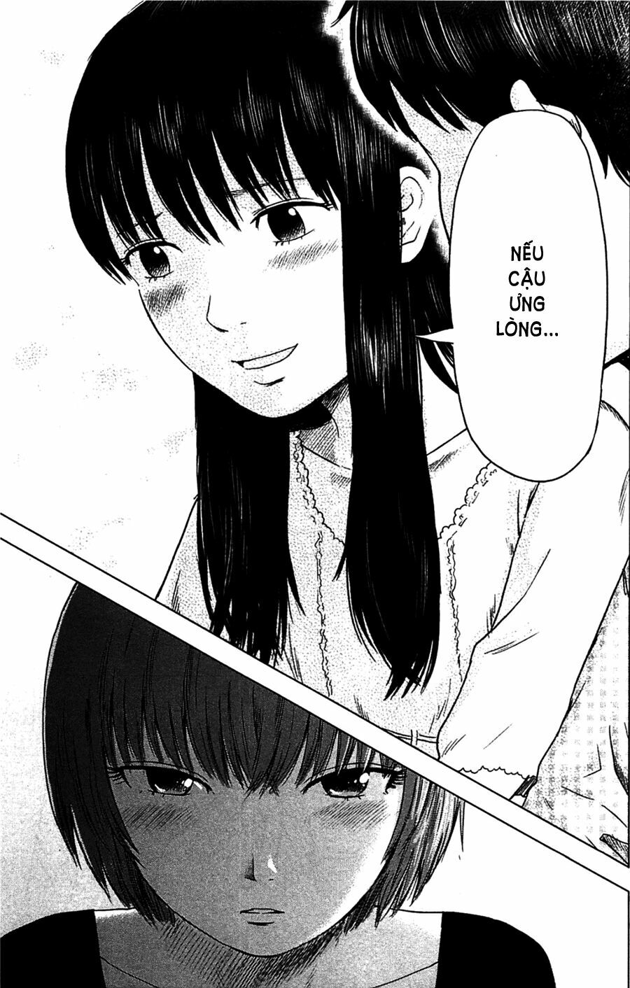 Aku no Hana - Những bông hoa ác: Chapter 7
