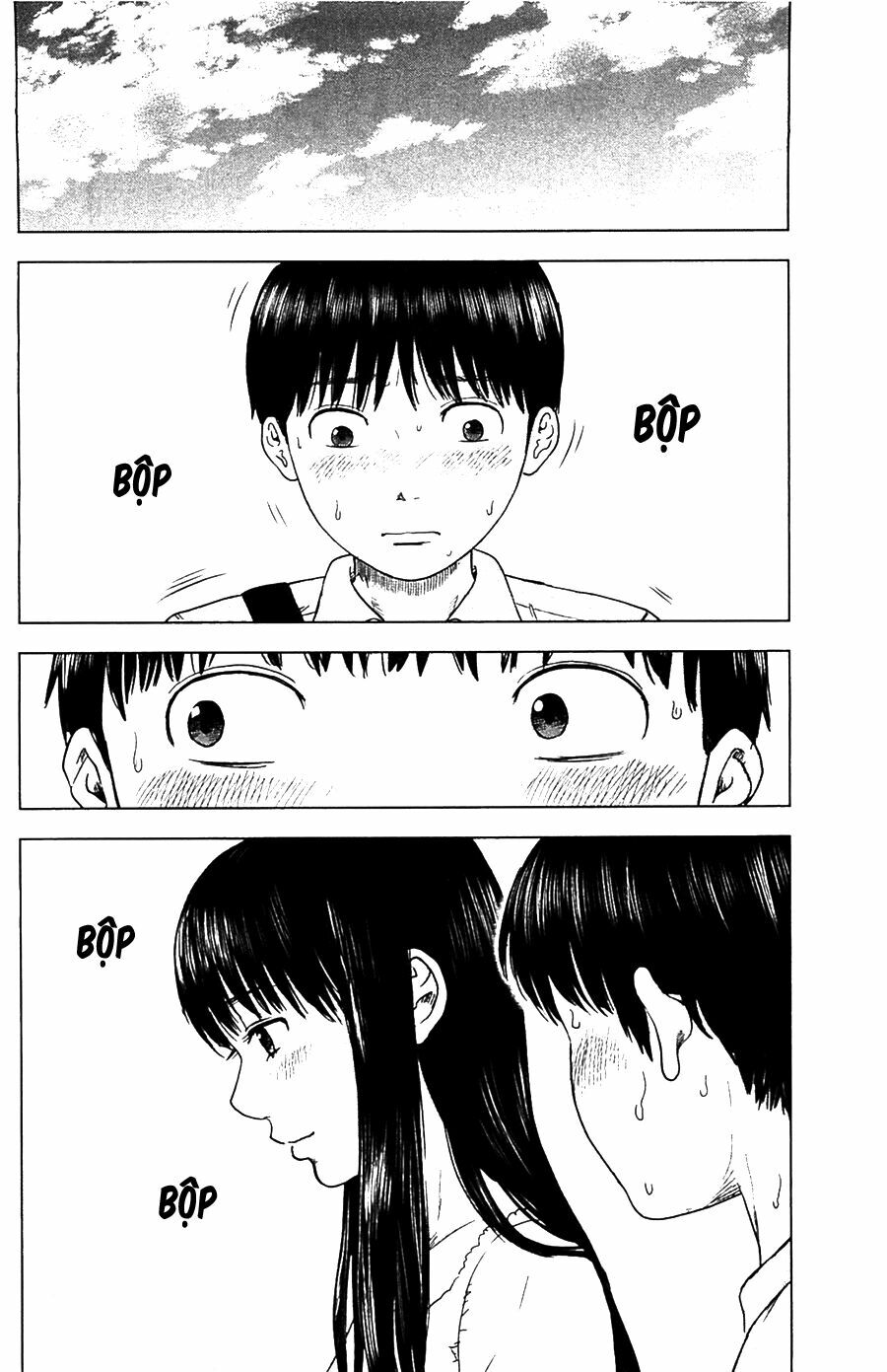 Aku no Hana - Những bông hoa ác: Chapter 7