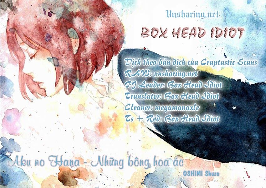 Aku no Hana - Những bông hoa ác: Chapter 8