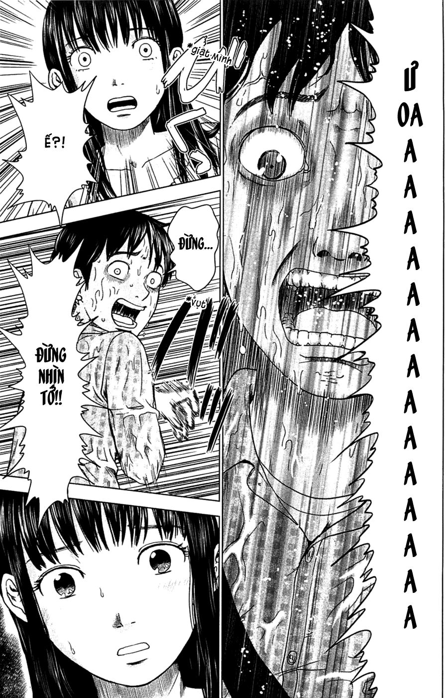 Aku no Hana - Những bông hoa ác: Chapter 8
