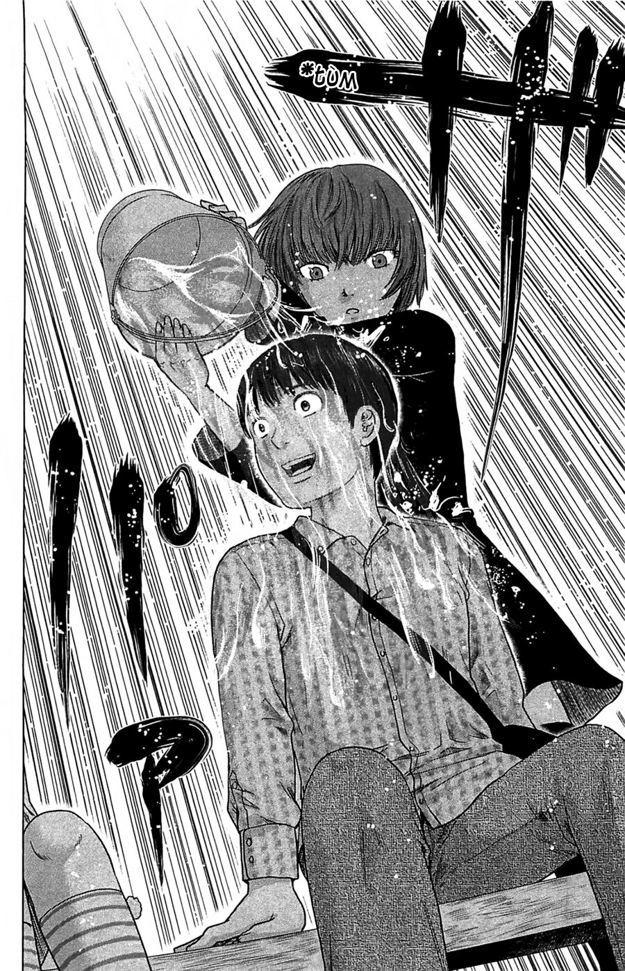Aku no Hana - Những bông hoa ác: Chapter 8