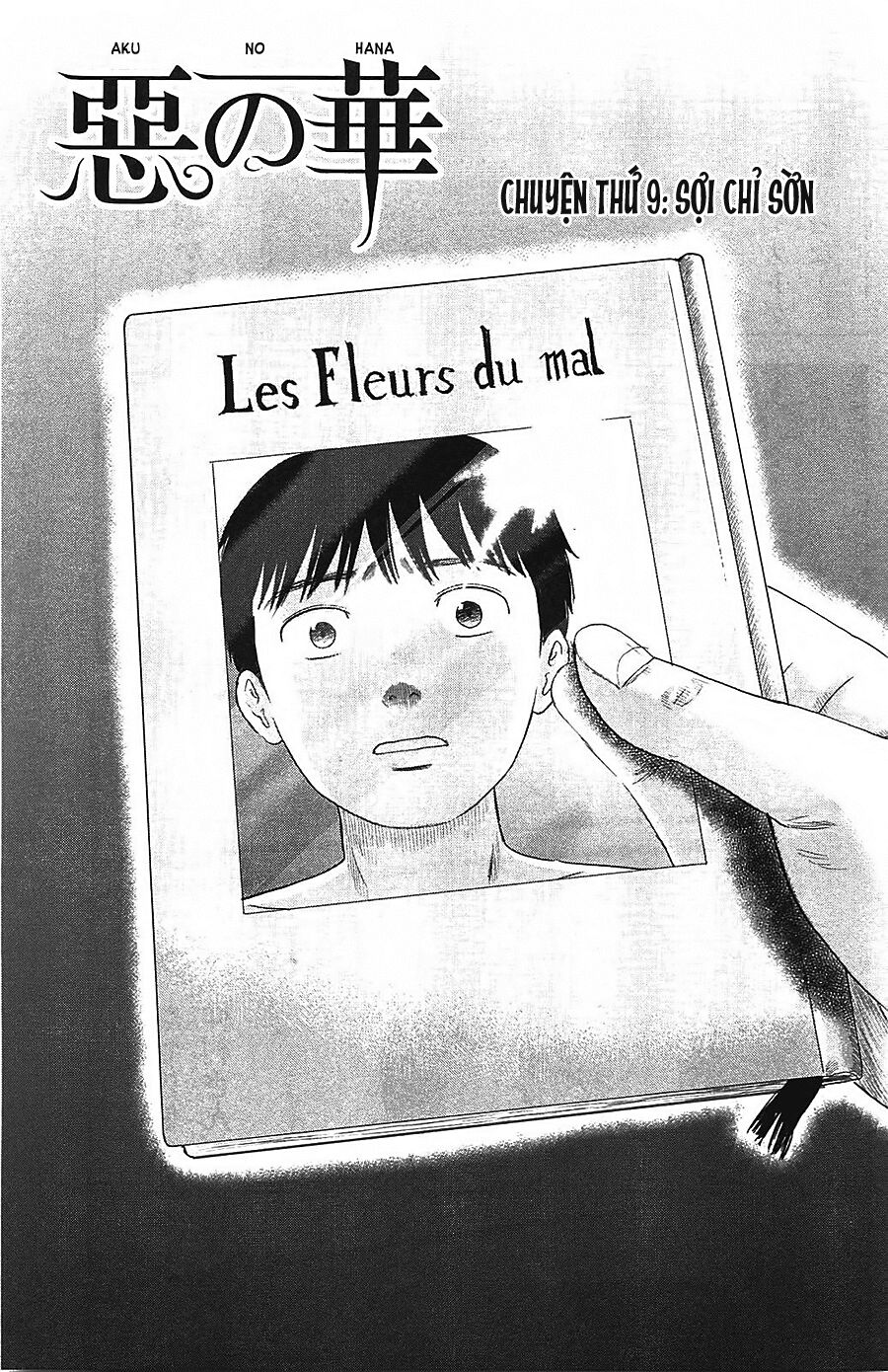 Aku no Hana - Những bông hoa ác: Chapter 9
