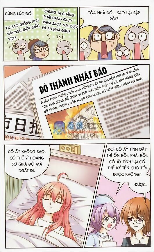Mị Chi Ma Hạp: Chapter 10