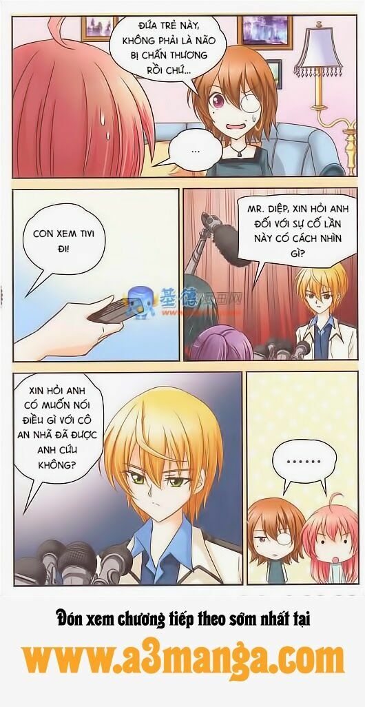 Mị Chi Ma Hạp: Chapter 10