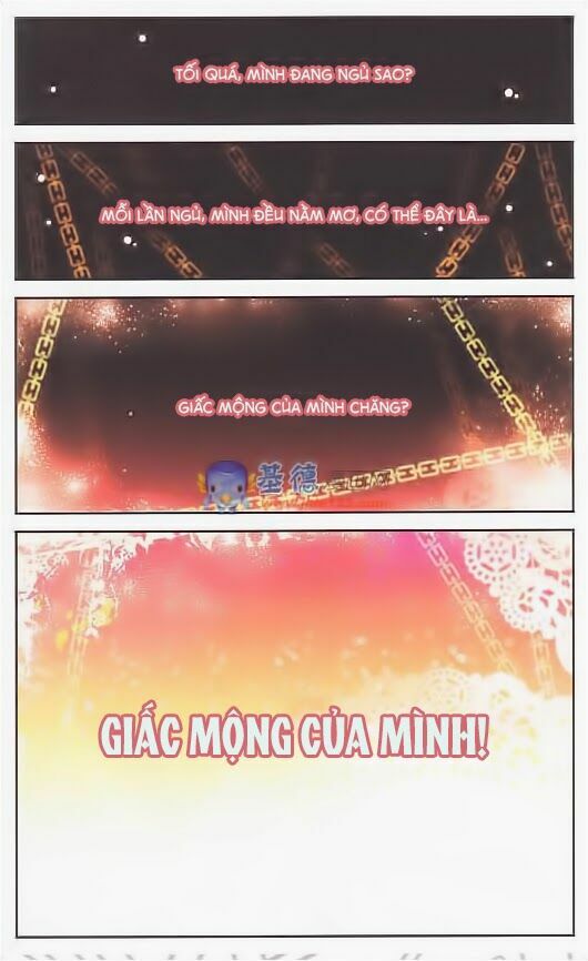 Mị Chi Ma Hạp: Chapter 10