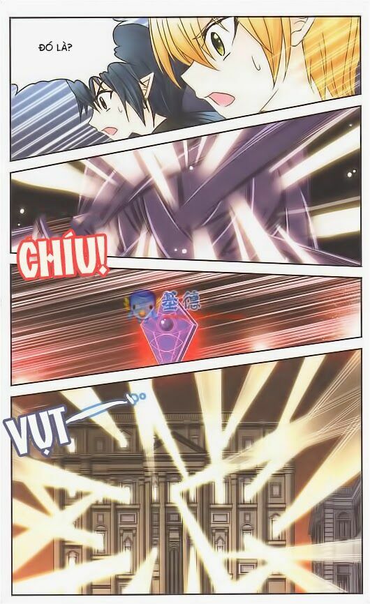 Mị Chi Ma Hạp: Chapter 10