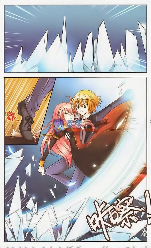 Mị Chi Ma Hạp: Chapter 10