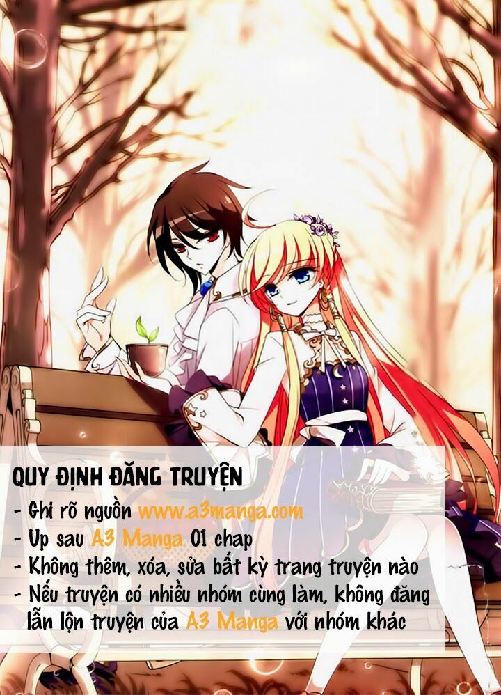Mị Chi Ma Hạp: Chapter 100: END