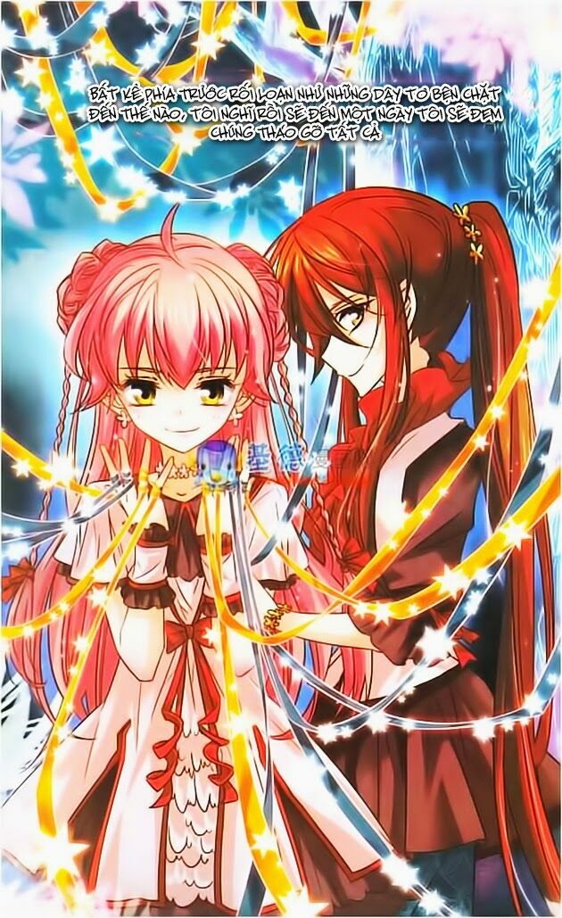 Mị Chi Ma Hạp: Chapter 100: END