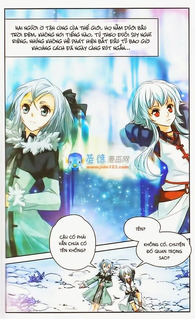 Mị Chi Ma Hạp: Chapter 100: END