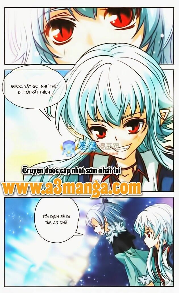Mị Chi Ma Hạp: Chapter 100: END
