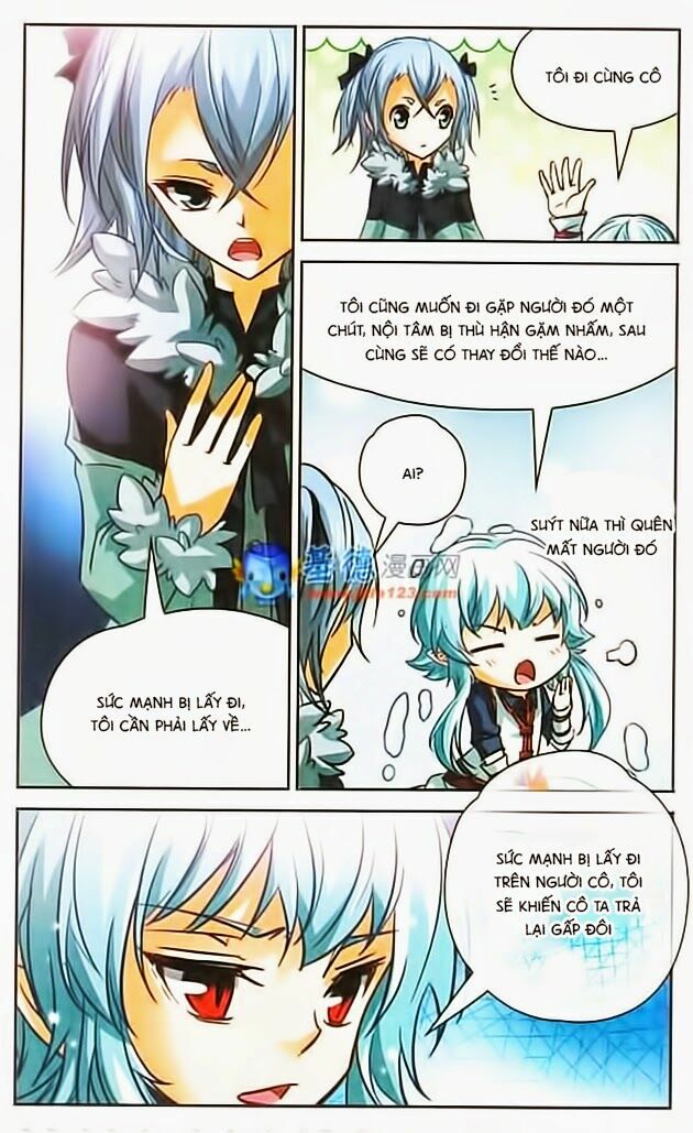 Mị Chi Ma Hạp: Chapter 100: END