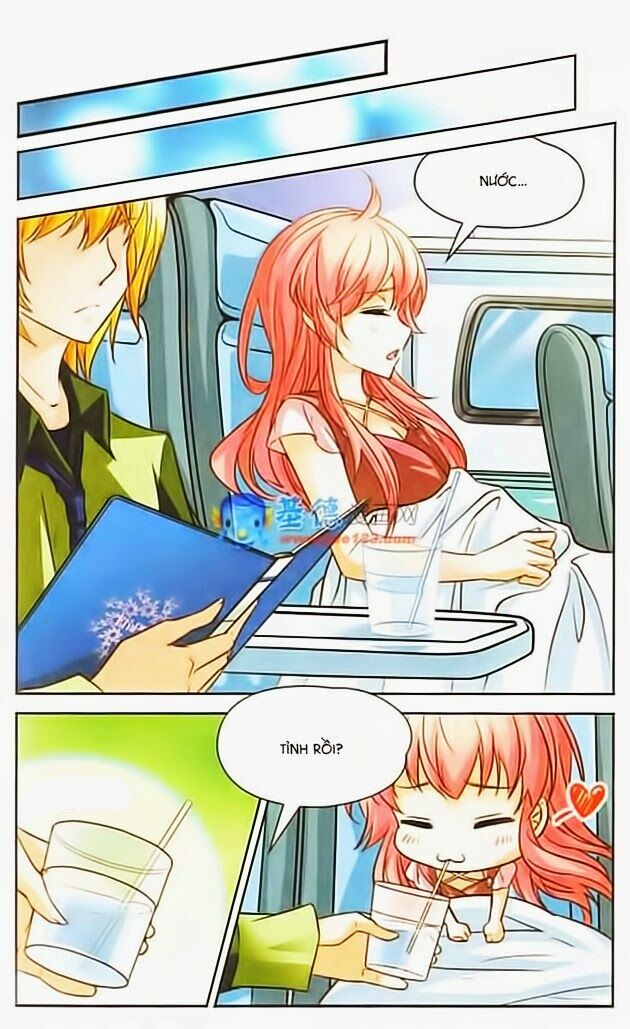 Mị Chi Ma Hạp: Chapter 100: END