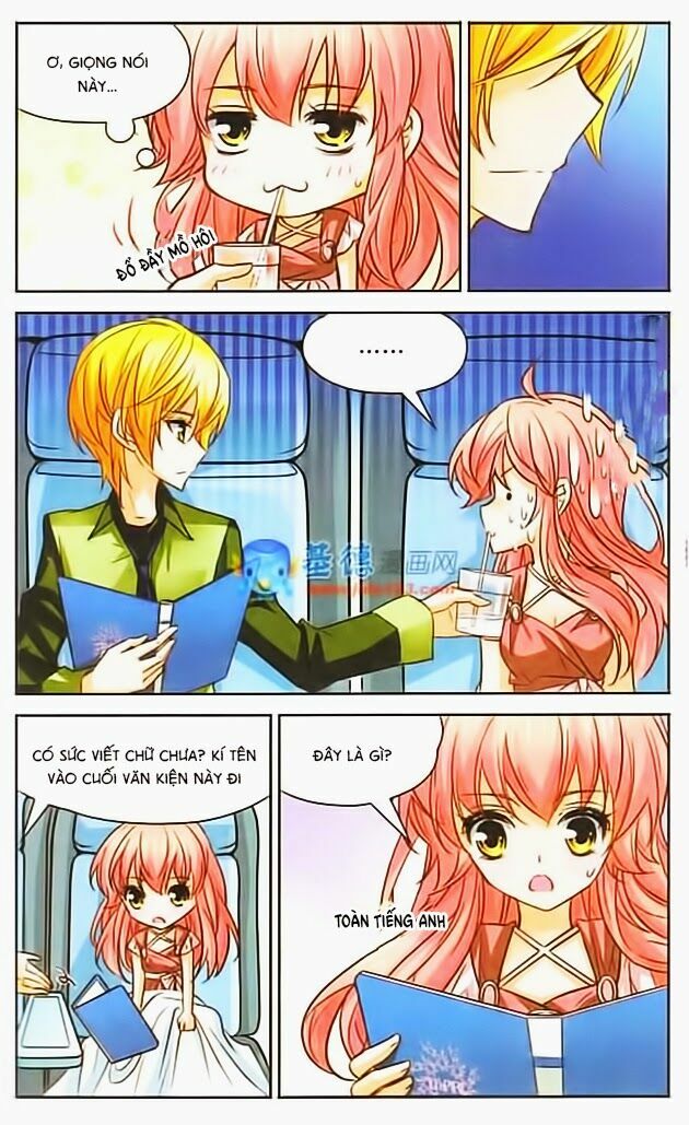 Mị Chi Ma Hạp: Chapter 100: END