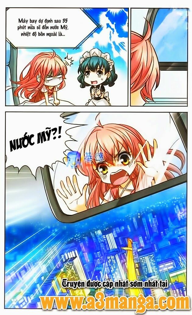Mị Chi Ma Hạp: Chapter 100: END