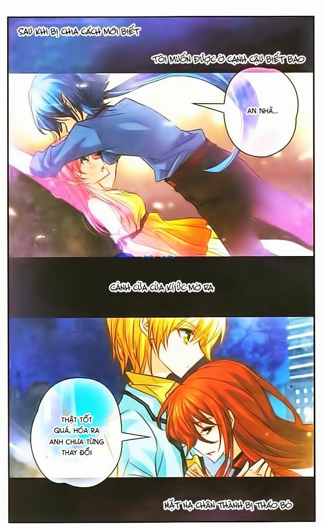 Mị Chi Ma Hạp: Chapter 100: END
