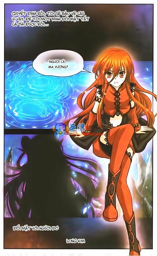 Mị Chi Ma Hạp: Chapter 100: END