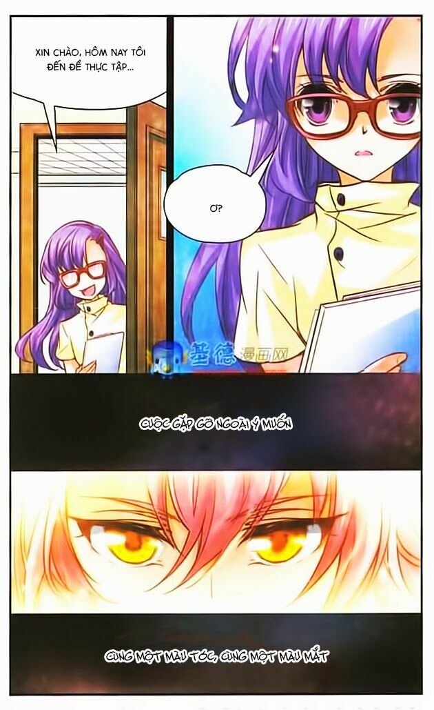 Mị Chi Ma Hạp: Chapter 100: END