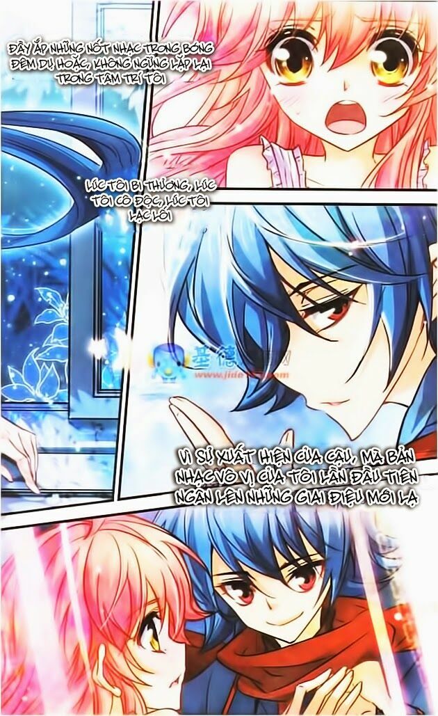 Mị Chi Ma Hạp: Chapter 100: END