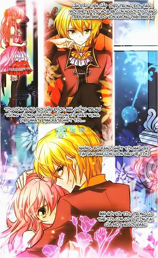Mị Chi Ma Hạp: Chapter 100: END