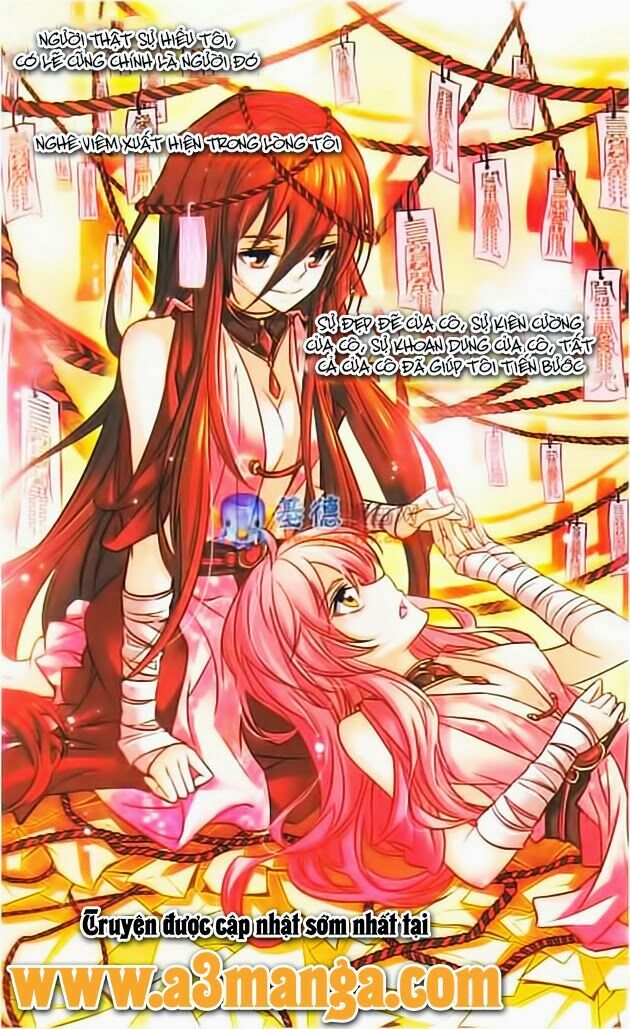 Mị Chi Ma Hạp: Chapter 100: END