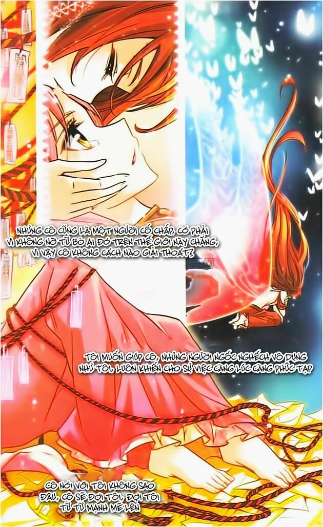 Mị Chi Ma Hạp: Chapter 100: END