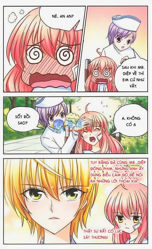 Mị Chi Ma Hạp: Chapter 17