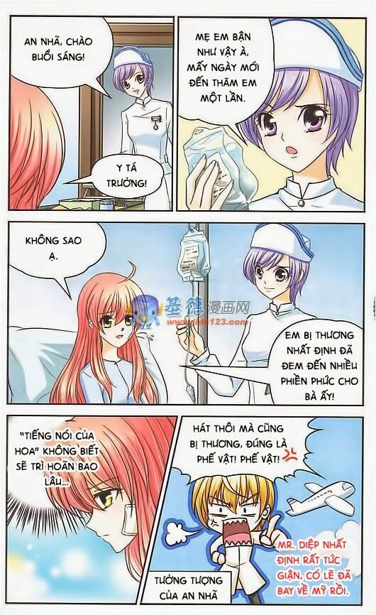 Mị Chi Ma Hạp: Chapter 17